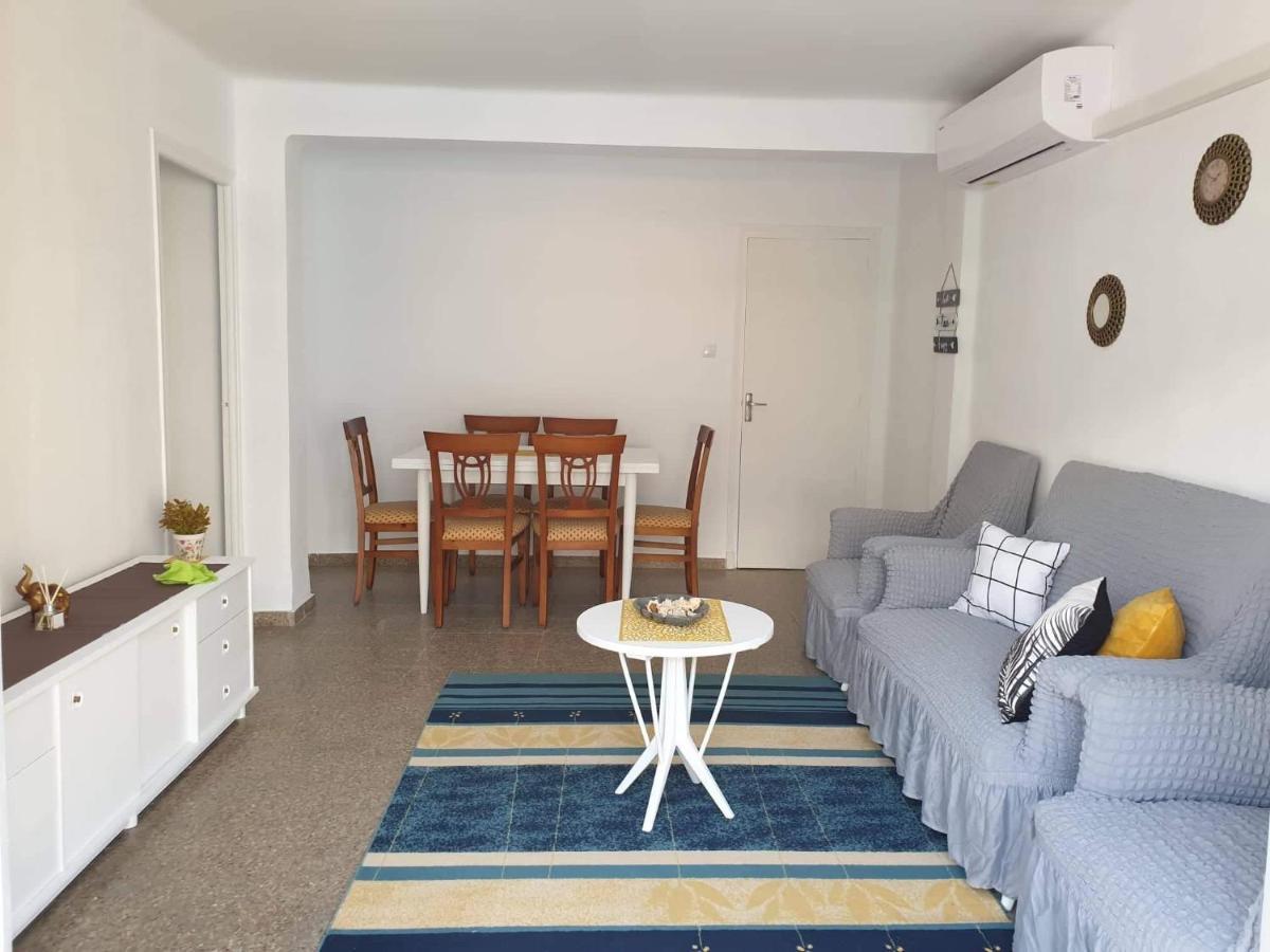 Sun & Sea 3 Bedroom Apartment De Grau Gandía Exteriér fotografie